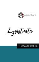 Lysistrata de Aristophane (fiche de lecture et analyse complète de l'oeuvre)