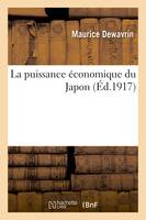 La puissance économique du Japon