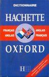 Dictionnaire Oxford bilingue anglais