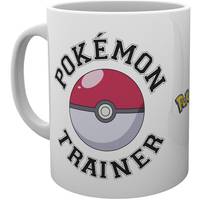 Mug - Dresseur- Pokemon