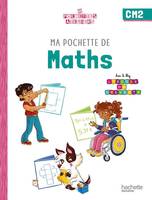 Ma pochette de maths CM2 - Les Pochettes Ateliers - Pochette élève - Ed. 2023