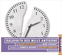 Kalavrita des mille Antigone