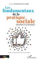 Les fondamentaux de la pratique sociale, Questions et cas pratiques