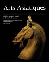 ARTS ASIATIQUES no. 37 (1982)