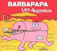 La petite bibliothèque de Barbapapa, Barbapapa - Les animaux