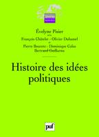 Histoire des idees politiques