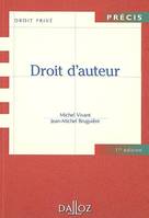 Droit d'auteur