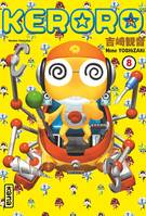 8, Sergent Keroro - Tome 8