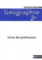 Géographie 2de - J.-L. Mathieu