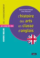 L'histoire des arts en classe d'anglais, Livre broché