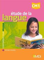 ETUDE DE LA LANGUE CM1