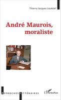 André Maurois, moraliste