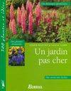 Un jardin pas cher