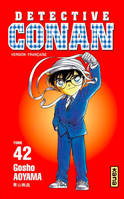 Détective Conan., 42, Détective Conan - Tome 42