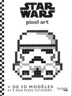 Pixel art Star Wars NED