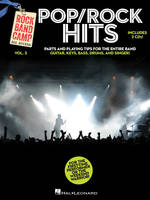 Pop/Rock Hits - Rock Band Camp Volume 3