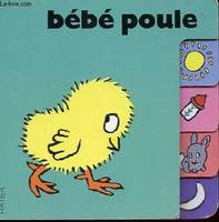 Bébé poule