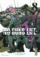 8, No Guns life