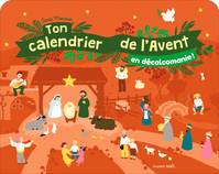 Ton calendrier de l'Avent en décalcomanie