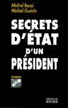 Secrets d'etat d'un president, roman