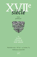 Xviie siecle 2023, n.301