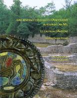 Une résidence des comtes d'Angoulême autour de l'an mil - le castrum d'Andone, Villejoubert, Charente, le castrum d'Andone, Villejoubert, Charente