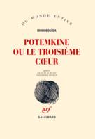 Potemkine ou Le troisième cœur, roman