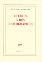 Lettres à des photographies