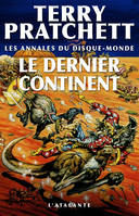 Le Dernier Continent, Les Annales du Disque-monde, T22