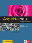 Aspekte Neu B2, Livre Eleve + Cahier (Volume 1)