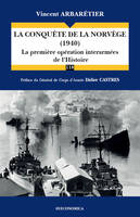 La conquête de la Norvège, 1940, La première opération interarmées de l'histoire