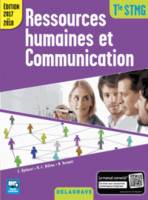 Ressources humaines et communication Tle STMG (2017) - Pochette élève