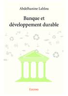 Banque et développement durable