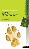 Miniguide tout terrain : traces et empreintes