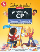 Cahier de calcul niveau 2, Pédagogie Montessori - Mieux apprendre grâce aux neurosciences