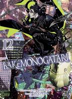 12, Bakemonogatari T12