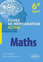 Mathématiques - 6e cycle 3