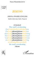Jekeso, Shona-swahili-english