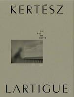Kertész-Lartigue, Un pas de côté - [exposition, Versailles, Espace Richaud, 2023]