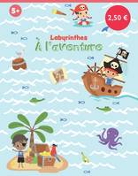 Blocs labyrinthes - A l'aventure !