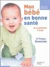 Mon bébé en bonne santé