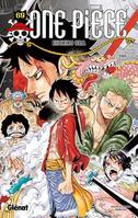 One Piece - Édition originale - Tome 69, Sad