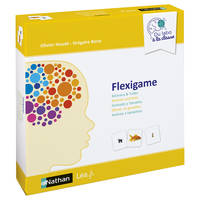 Flexigame - Animaux & Tailles - 343022