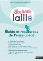 Les ateliers Lalilo - CP - Guide pédagogique + Ressources