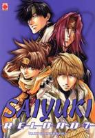 7, Saiyuki Reload T07