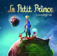 Le Petit Prince, Le livre pop-up - nouvelles aventures