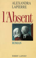 L'absent, roman