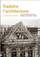 traduire l'architecture