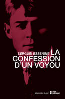 La confession d'un voyou