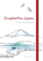 Carnet de griffonnage Inspiration Japon